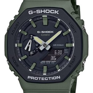 Casio G-Shock Watch (GA-2110SU-3AER) - Multifunktionsuhr