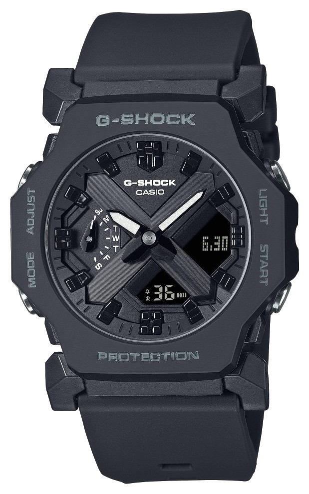 Casio G-Shock Watch (GA-2300-1AER) - Multifunktionsuhr