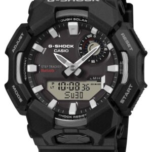 Casio G-Shock Watch (GA-B010-1AER) - Multifunktionsuhr
