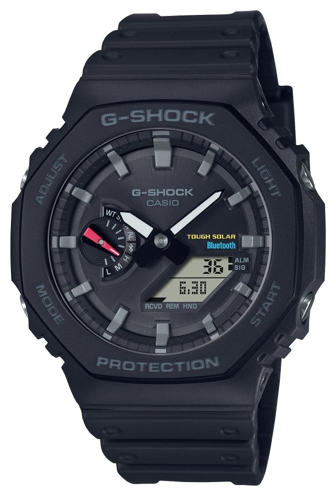 Casio G-Shock Watch (GA-B2100-1AER) - Multifunktionsuhr