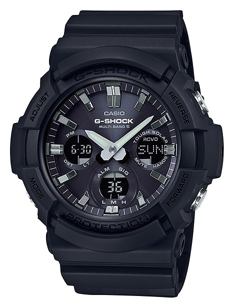 Casio G-Shock Watch (GAW-100B-1AER) - Multifunktionsuhr