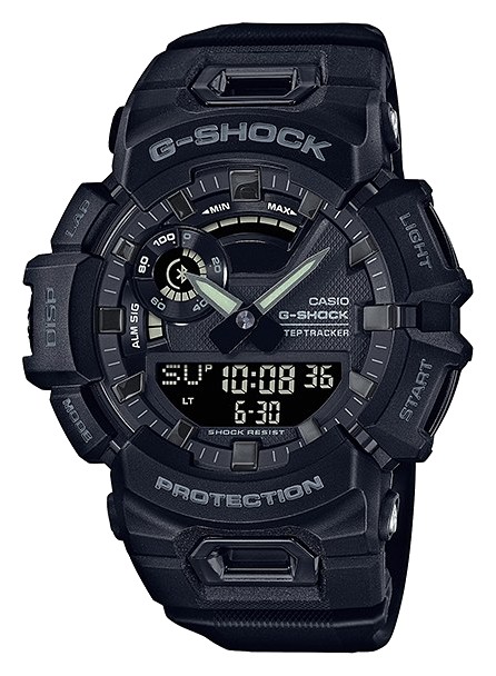 Casio G-Shock Watch (GBA-900-1AER) - Multifunktionsuhr