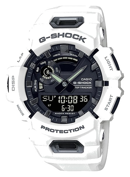 Casio G-Shock Watch (GBA-900-7AER) - Multifunktionsuhr