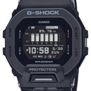 Casio G-Shock Watch (GBD-200-1ER) - Multifunktionsuhr