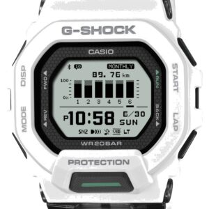 Casio G-Shock Watch (GBD-200-7ER) - Multifunktionsuhr