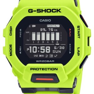 Casio G-Shock Watch (GBD-200-9ER) - Multifunktionsuhr