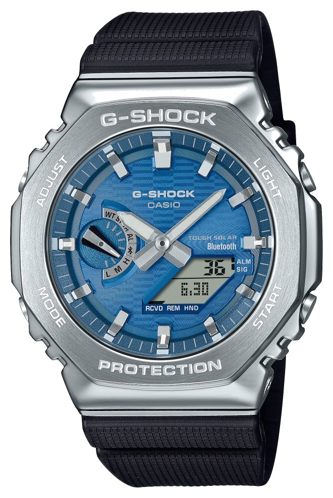 Casio G-Shock Watch (GBM-2100A-2BER) - Multifunktionsuhr