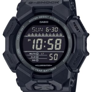 Casio G-Shock Watch (GD-010-1A1ER) - Multifunktionsuhr