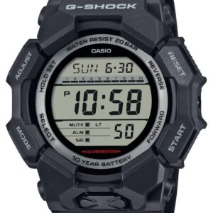 Casio G-Shock Watch (GD-010-1ER) - Multifunktionsuhr