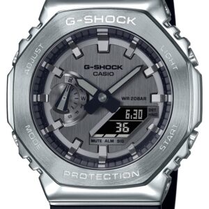 Casio G-Shock Watch (GM-2100-1AER) - Multifunktionsuhr