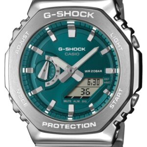 Casio G-Shock Watch (GM-2110D-3A1ER) - Multifunktionsuhr