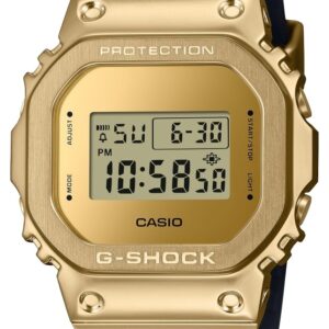 Casio G-Shock Watch (GM-5600YMG-9ER) - Multifunktionsuhr