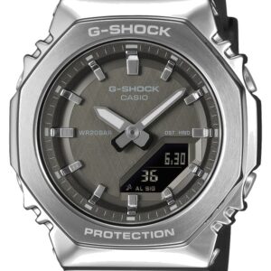 Casio G-Shock Watch (GM-S2110-1A1ER) - Multifunktionsuhr