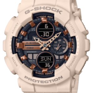 Casio G-Shock Watch (GMA-S140M-4AER) - Multifunktionsuhr
