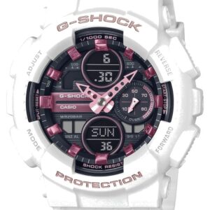 Casio G-Shock Watch (GMA-S140M-7AER) - Multifunktionsuhr