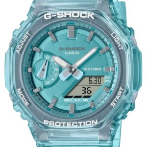 Casio G-Shock Watch (GMA-S2100SK-2AER) - Multifunktionsuhr