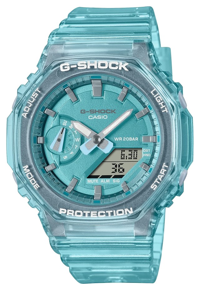 Casio G-Shock Watch (GMA-S2100SK-2AER) - Multifunktionsuhr