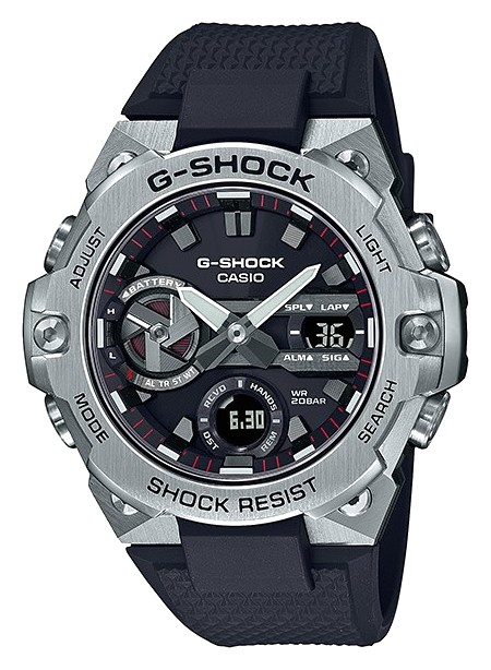 Casio G-Shock Watch (GST-B400-1AER) - Multifunktionsuhr