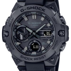 Casio G-Shock Watch (GST-B400BB-1AER) - Multifunktionsuhr
