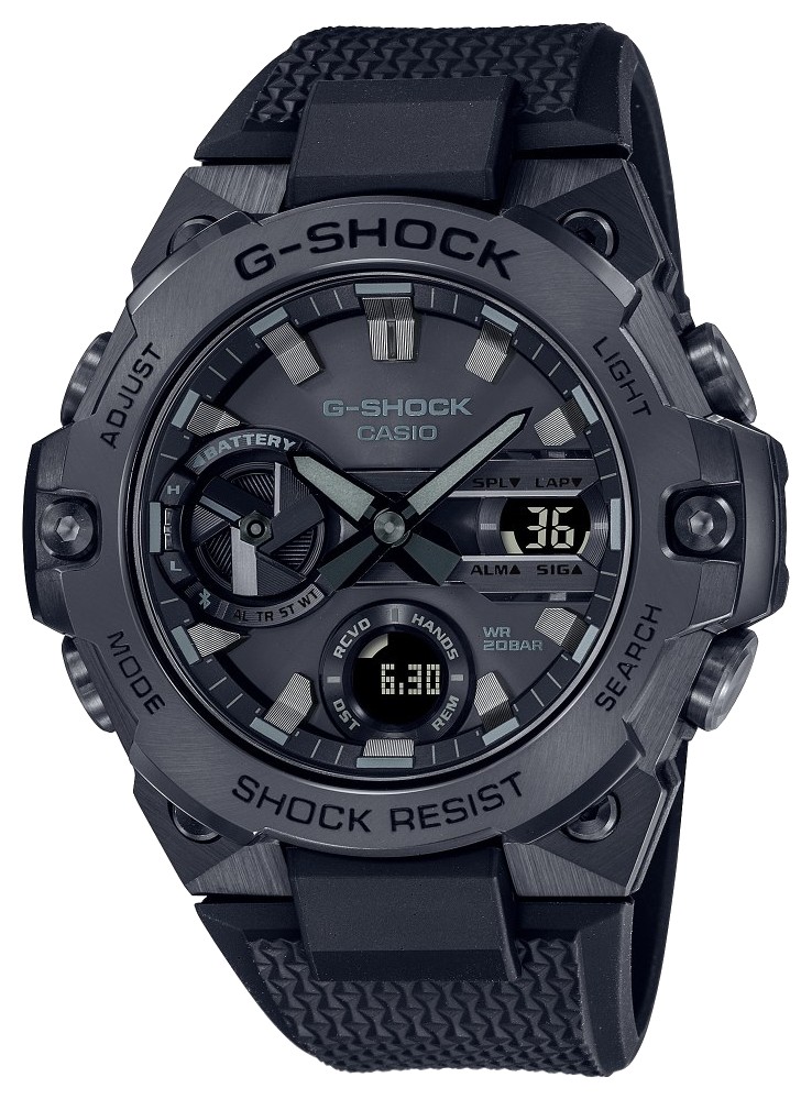 Casio G-Shock Watch (GST-B400BB-1AER) - Multifunktionsuhr