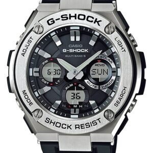 Casio G-Shock Watch (GST-W110-1AER) - Multifunktionsuhr