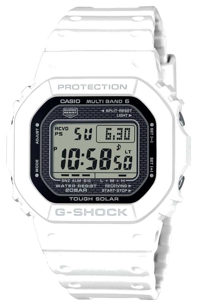 Casio G-Shock Watch (GW-5000HS-7ER) - Multifunktionsuhr