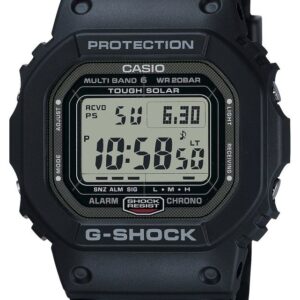 Casio G-Shock Watch (GW-5000U-1ER) - Multifunktionsuhr