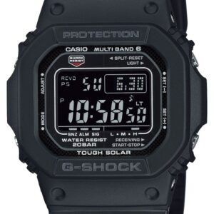 Casio G-Shock Watch (GW-M5610U-1BER) - Multifunktionsuhr