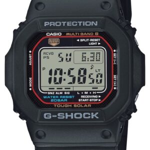 Casio G-Shock Watch (GW-M5610U-1ER) - Multifunktionsuhr