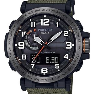 Casio Protrek PRW-6600YB-3ER - Multifunktionsuhr