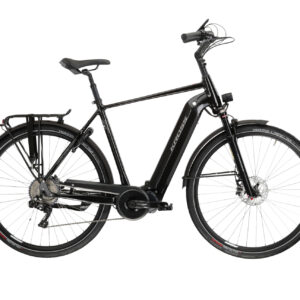 KROSS E-Trekkingrad Trans Hybrid Prestige 630 28" schwarz