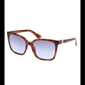 GUESS JEANS Damen Sonnenbrille Braun GU7865S_MARRONE_53W, Größe UNI