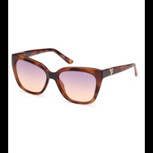 GUESS JEANS Damen Sonnenbrille Braun GU7878S_MARRONE_53Z, Größe UNI