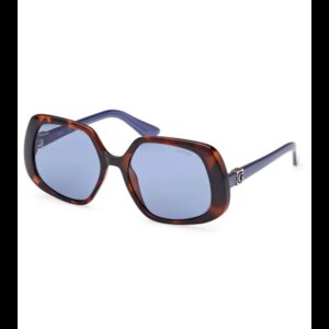 GUESS JEANS Damen Sonnenbrille Braun GU7862S_MARRONE_53V, Größe UNI