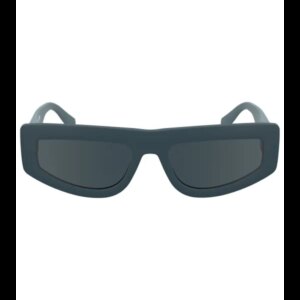 Calvin Klein Damen SONNENBRILLE Blau CKJ25607S_BL460, Größe UNI