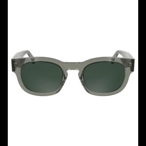 Calvin Klein Damen SONNENBRILLE Grau CKJ25601S_GR057, Größe UNI