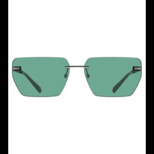 Calvin Klein Herren SONNENBRILLE Grün CKJ25207S_VE045, Größe UNI