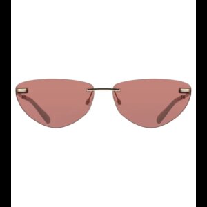 Calvin Klein Damen SONNENBRILLE Rosa CKJ25208S_RS723, Größe UNI