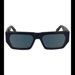 Calvin Klein Damen SONNENBRILLE Blau CKJ24625S_BL400, Größe UNI