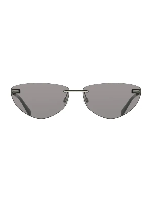 Calvin Klein Damen SONNENBRILLE Schwarz CKJ25208S_NE043, Größe UNI