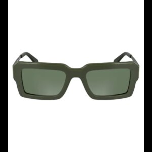 Calvin Klein Damen SONNENBRILLE Grün CKJ25606S_VE300, Größe UNI