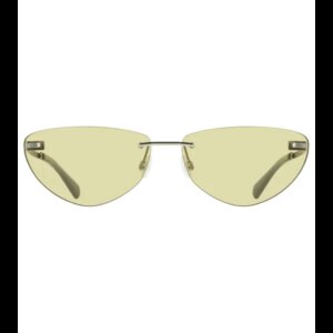 Calvin Klein Damen SONNENBRILLE Grün CKJ25208S_VE045, Größe UNI