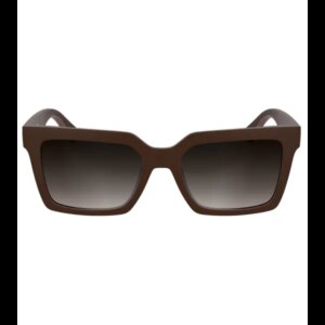 Calvin Klein Damen SONNENBRILLE Rot CKJ25602S_RO605, Größe UNI