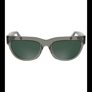 Calvin Klein Damen SONNENBRILLE Grau CKJ25600S_GR057, Größe UNI