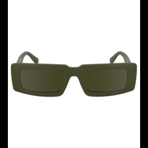 Calvin Klein Damen SONNENBRILLE Grün CKJ25608S_VE309, Größe UNI