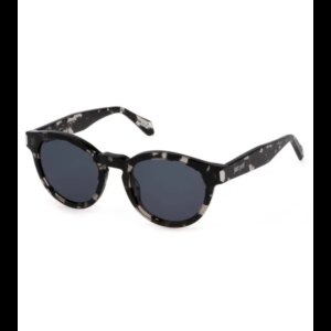 Just Cavalli Damen Sonnenbrille Schwarz SJC025_NERO_0809, Größe UNI