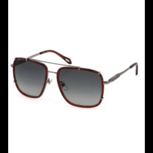 Just Cavalli Damen Sonnenbrille Braun SJC030V_MARRONE_09JC, Größe UNI