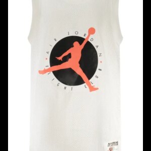 Jordan Jungen TANKTOP Weiß 95C341_BIWHITE, Größe 13-15A