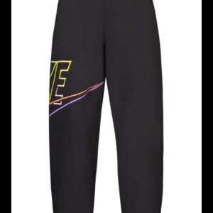 Nike Jungen SPORTHOSE Schwarz 86K679_NEBLACK, Größe 7A