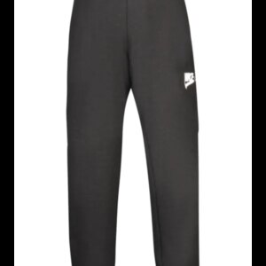 Nike Jungen SPORTHOSE Schwarz 86J172_NEBLACK, Größe 7A